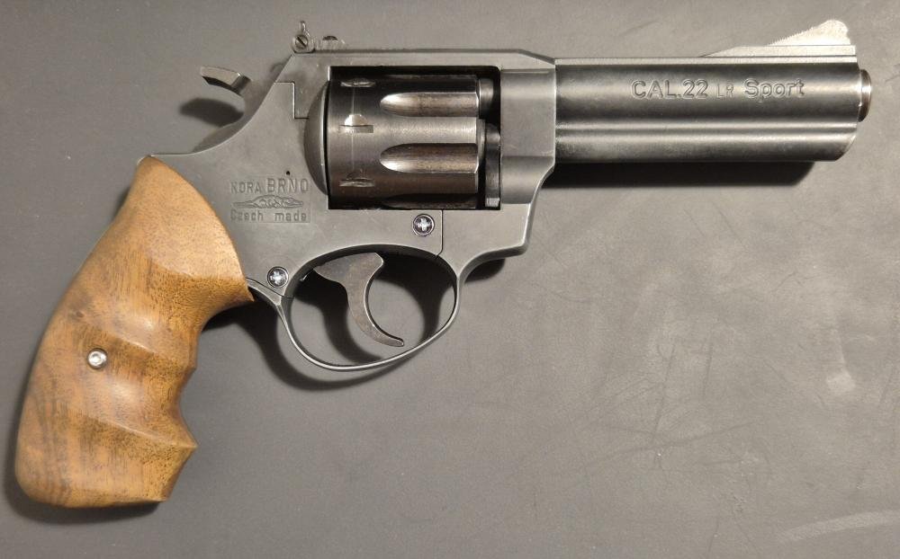 P: Kora Sport, .22 LR