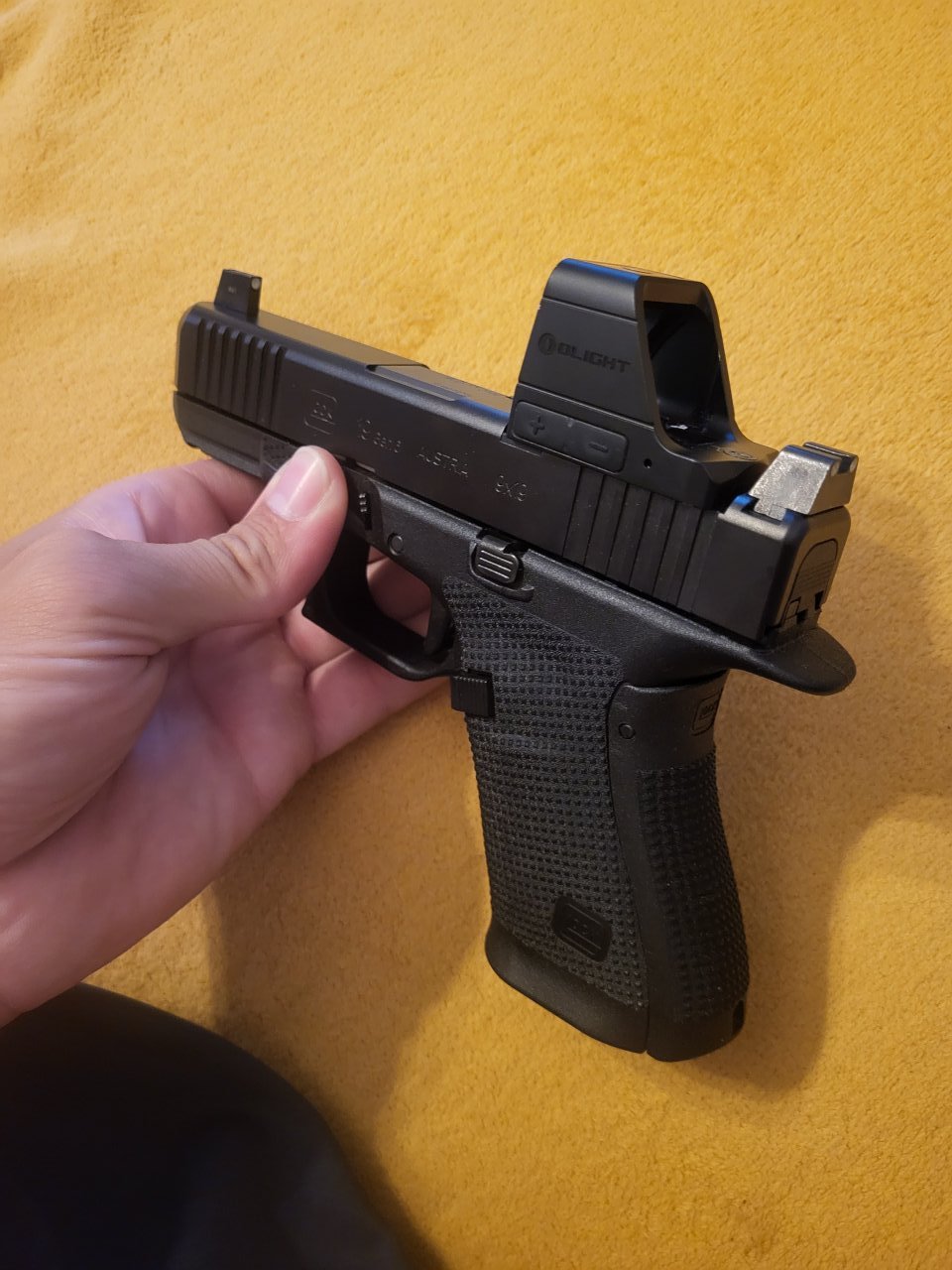 Olight Osight