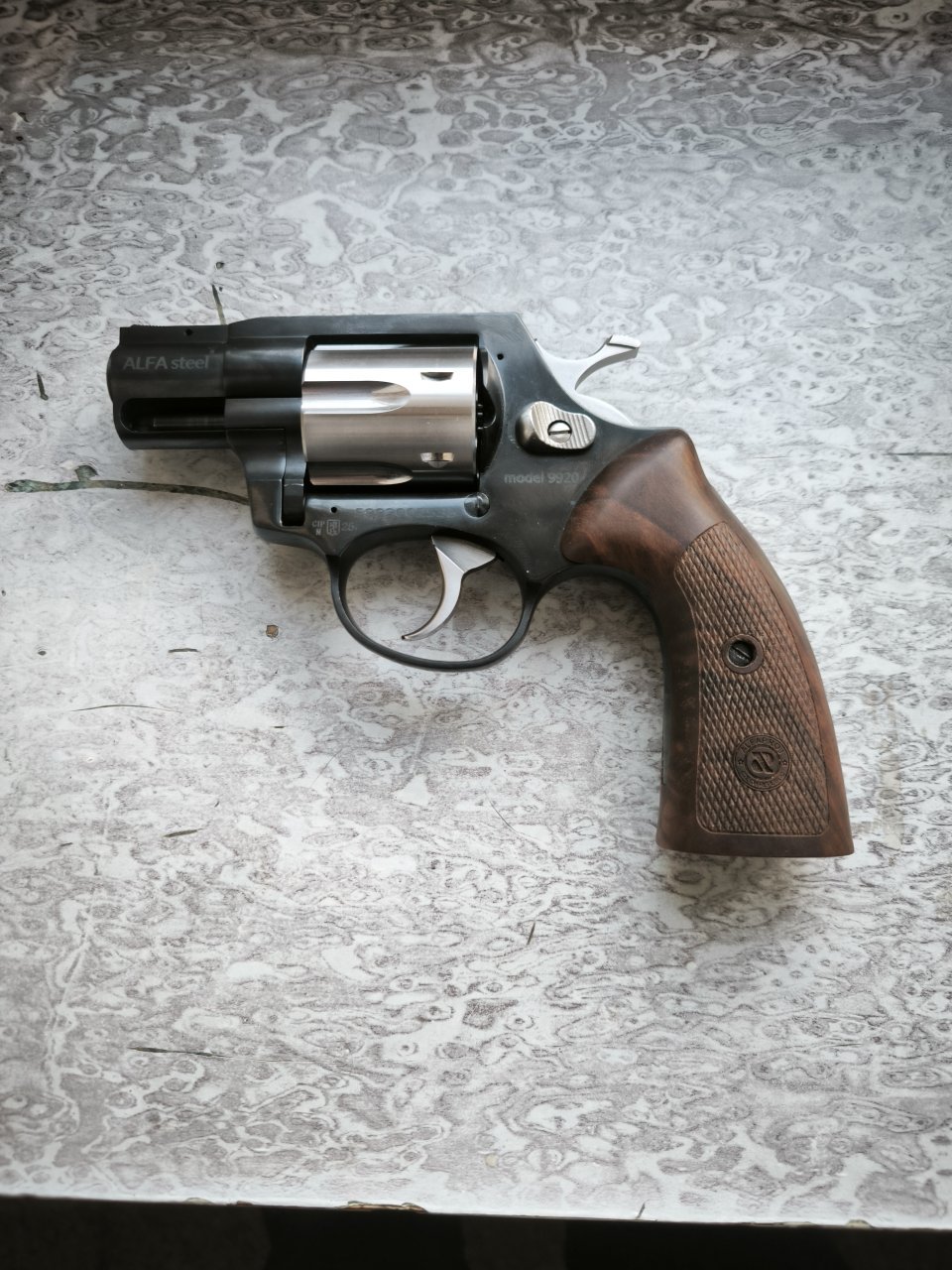 Flobert 9920 9mm