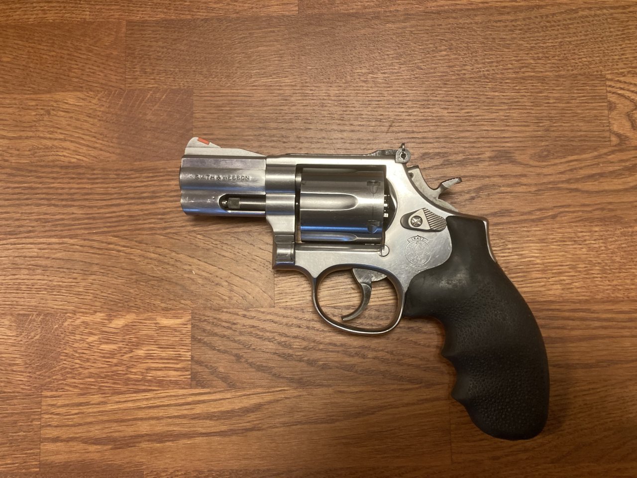 Smith & Wesson 686-4 .357 Mag 2.5" – Pre-Lock