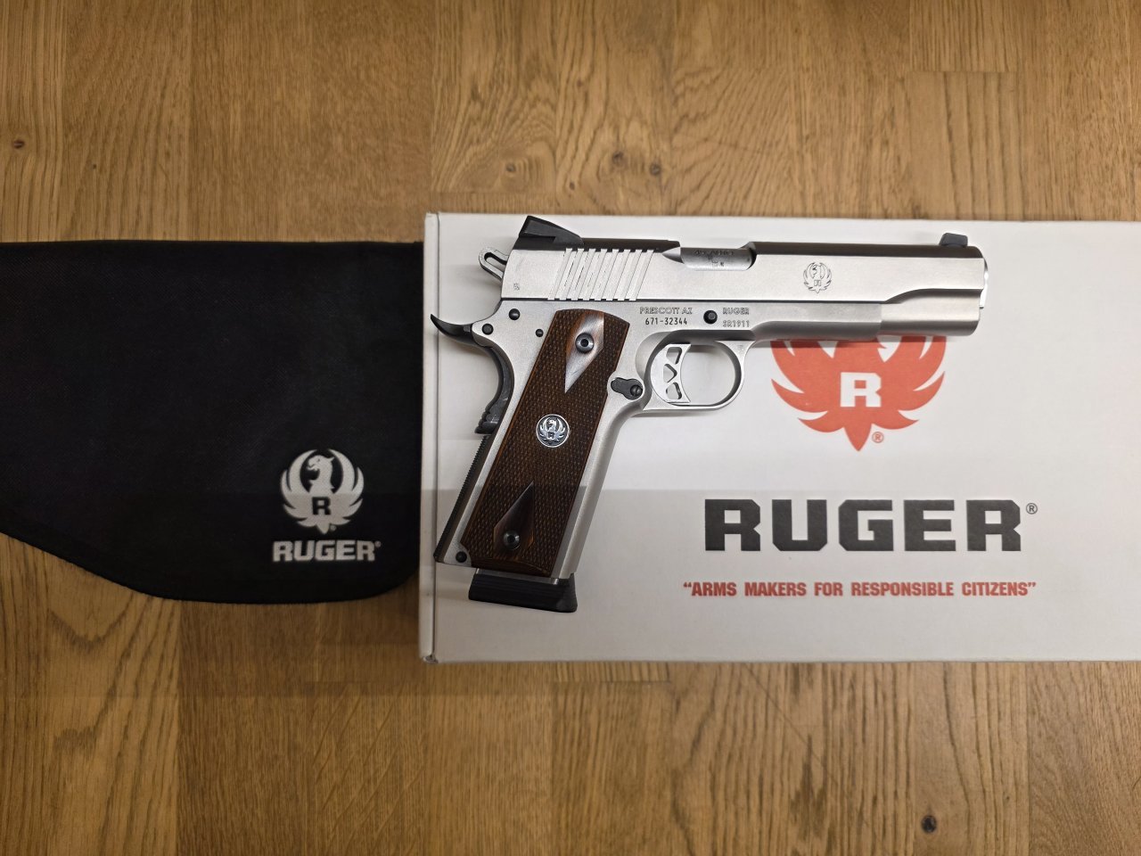 Ruger 1911