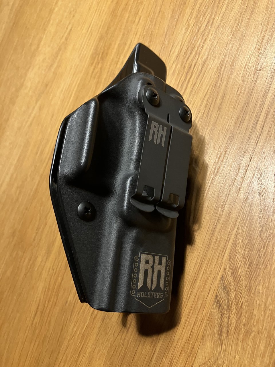 RH Holsters pro Walther PDP Compact 4"