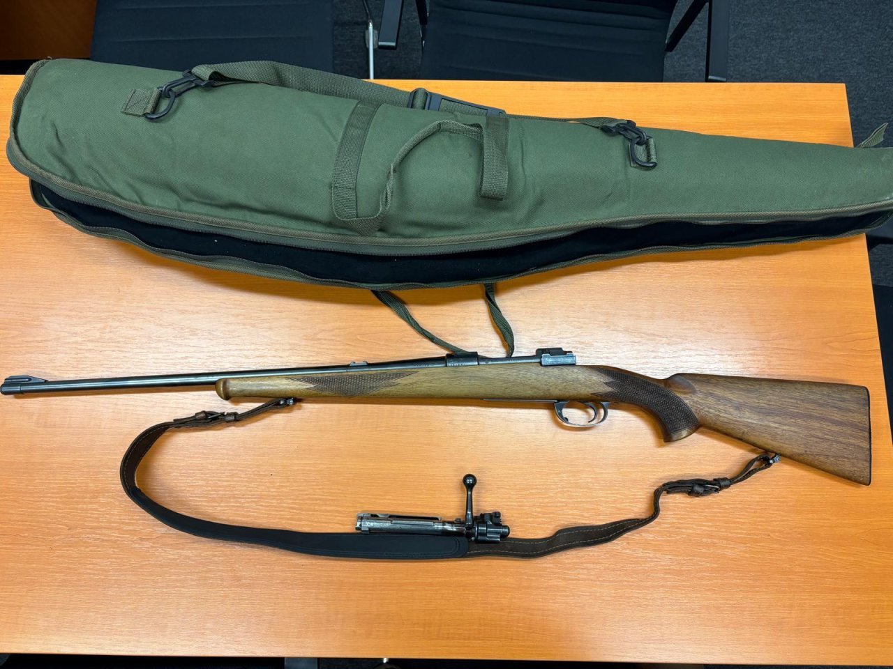 CZ BRNO 7x64