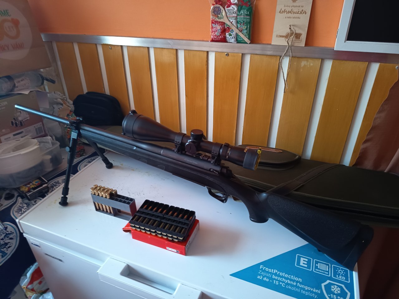 Remington 770