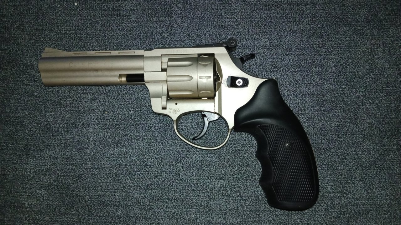 Flobert Atak Arms Streamer R1