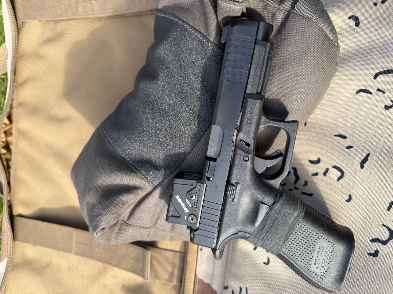Glock 47 COA