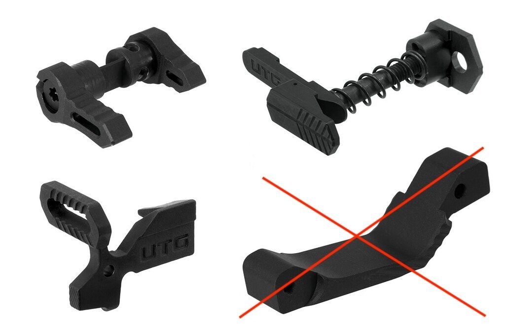 UTG AR15 lower kit