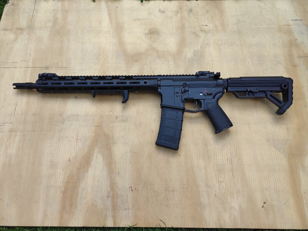 AEG Cyma Platinum AR-15 (CM.097)