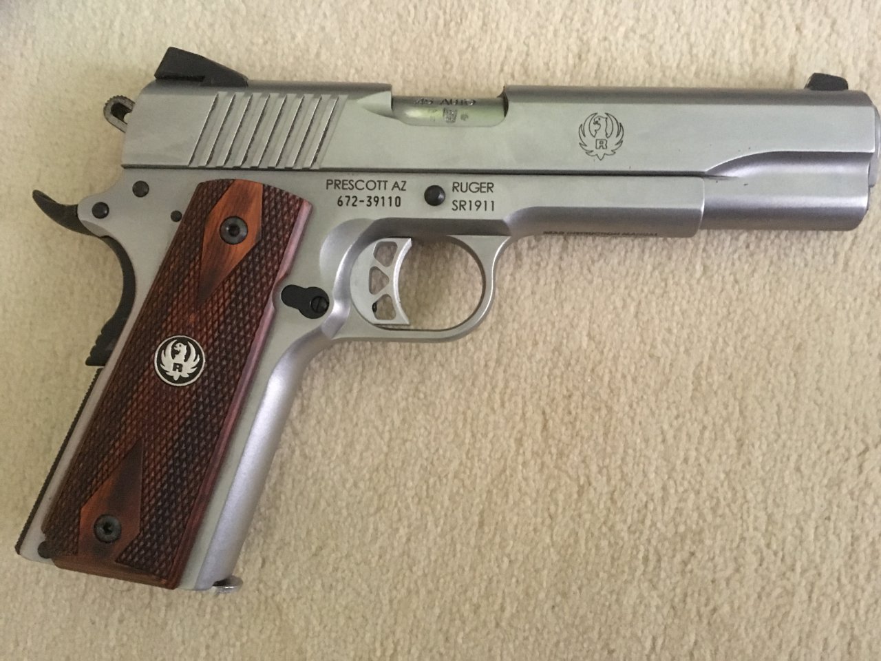 Ruger SR1911