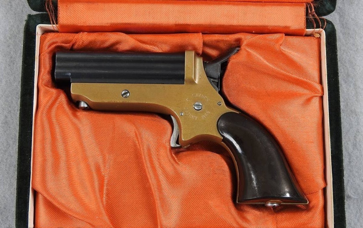 Sharps Model 1B