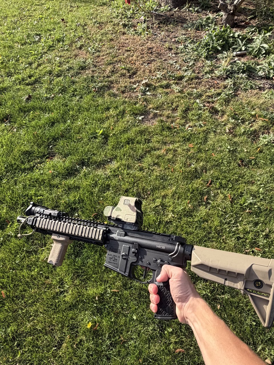 DD MK 18