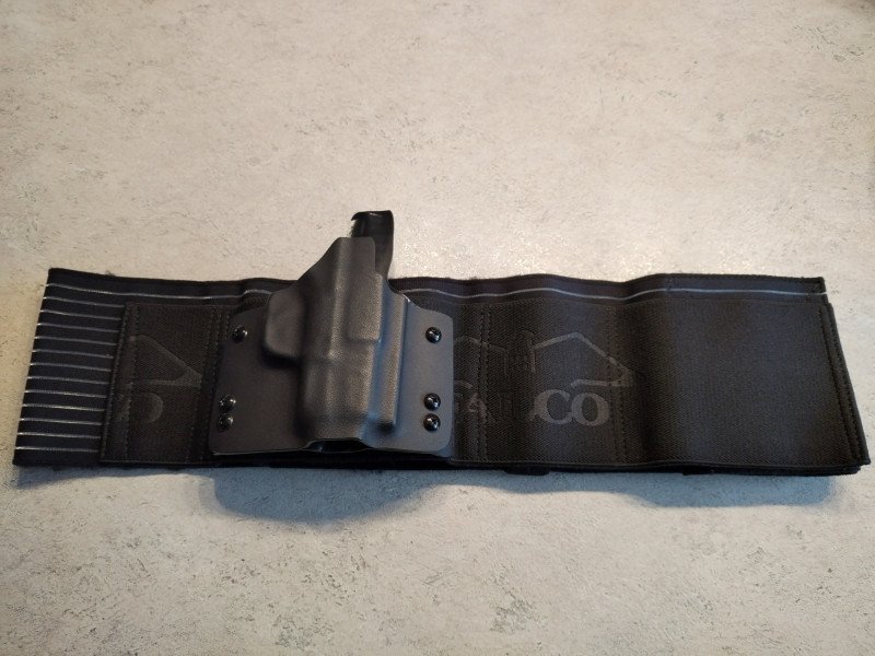 Kydex pás.Zn-Falco.HS H11 Hellcat.