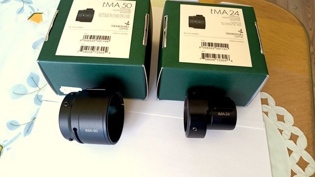 Swarovski adaptér TMA-50,TMA-24