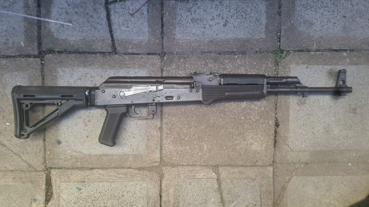 AKM 47