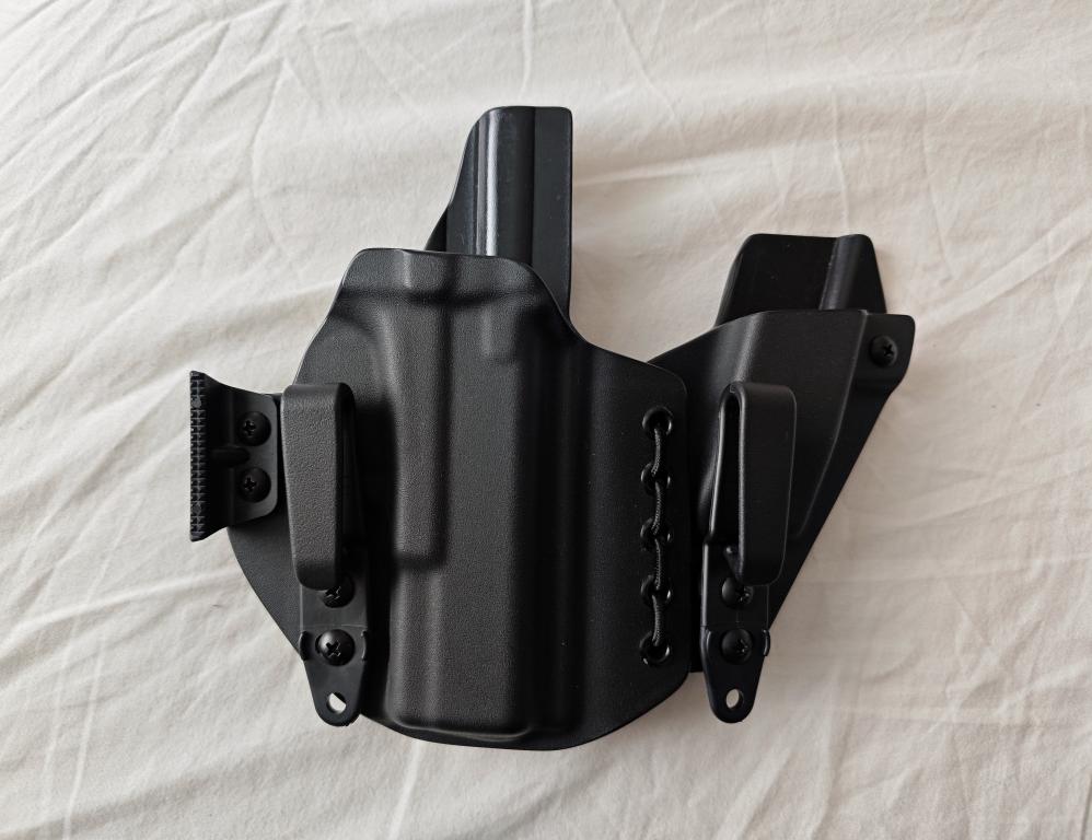 Vnitřní kydexové pouzdro od RH Holsters - Glock 19