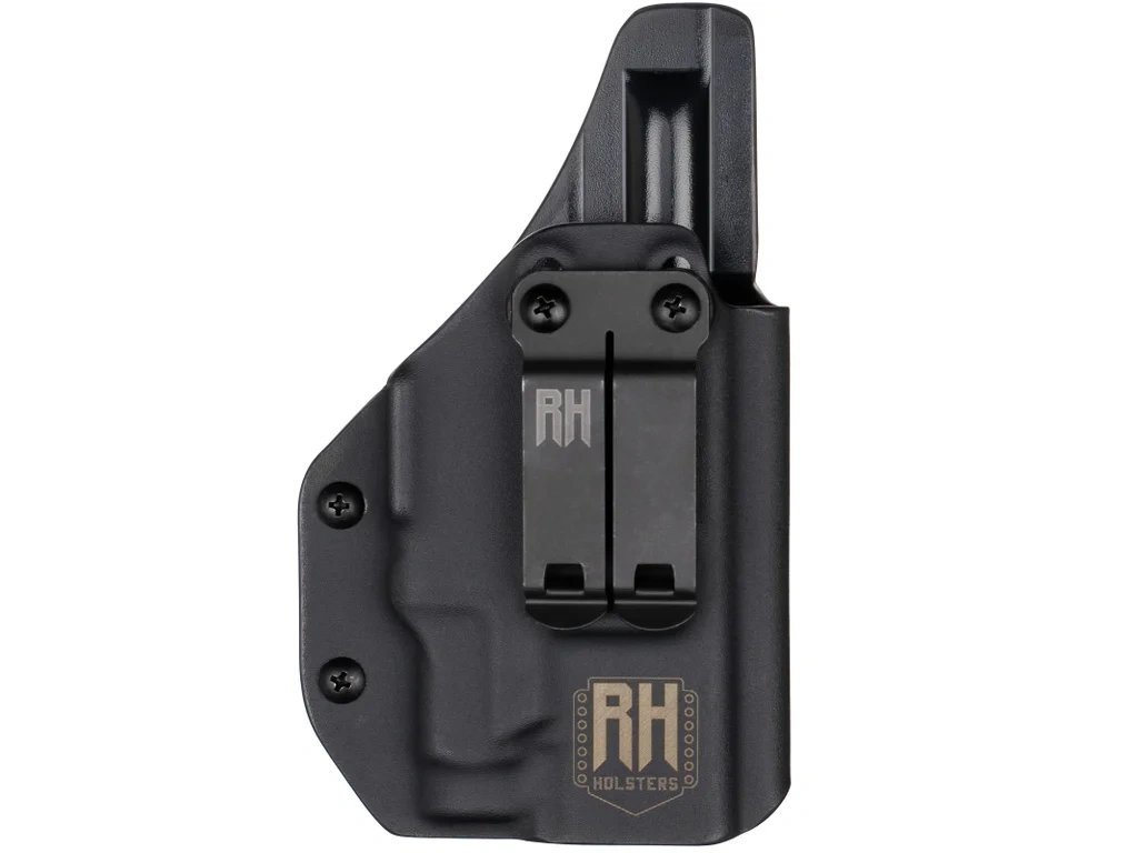 Kydexové pouzdro SHARKY - Glock 48 Rail MOS + Stre