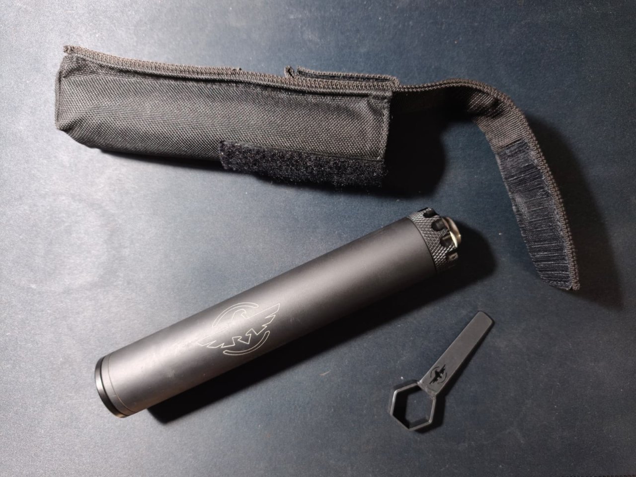 Prodám Pistolový tlumič G.I.S. PSR9 Standard 9mm