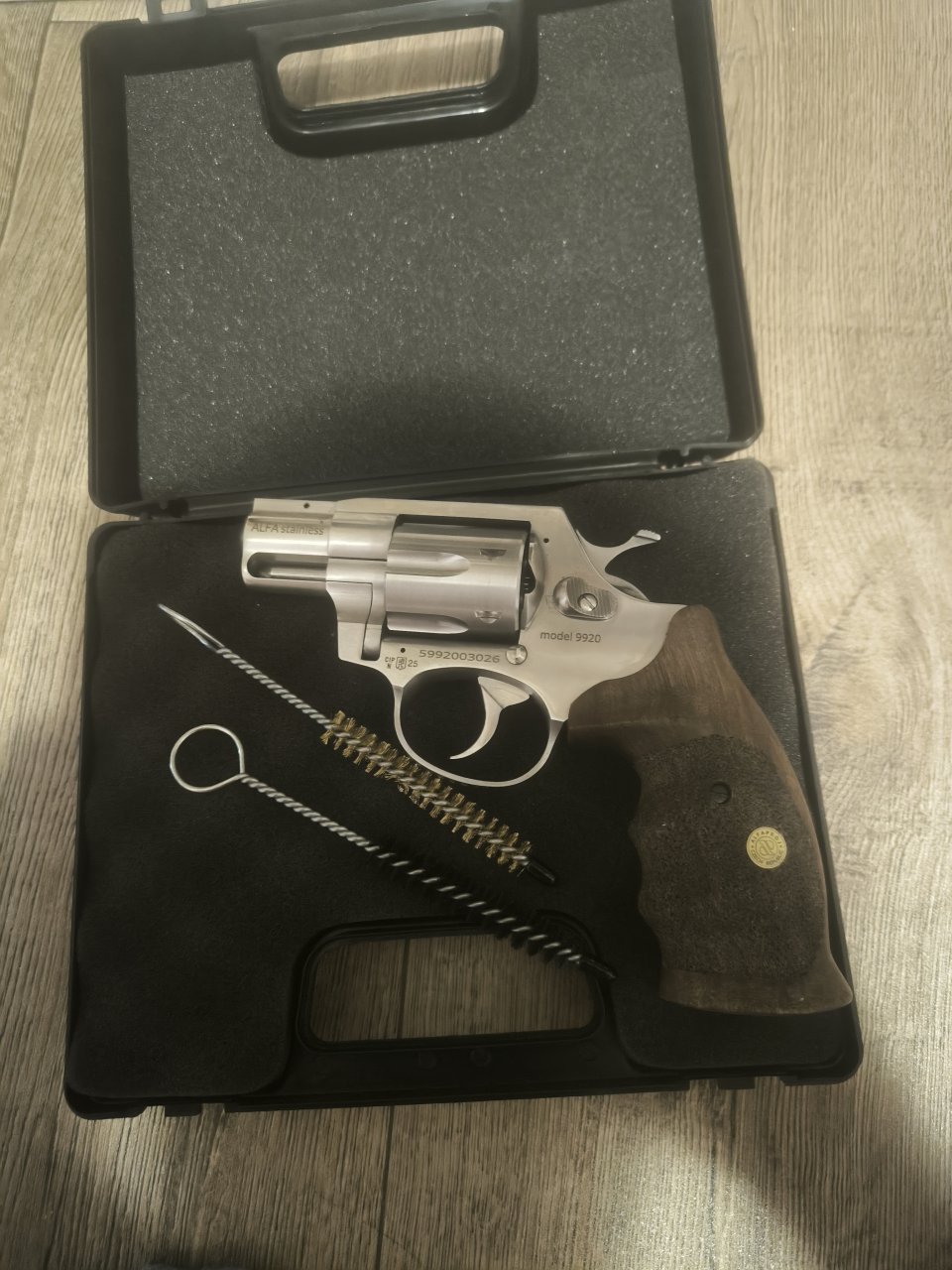 Flobert 9920 9mm