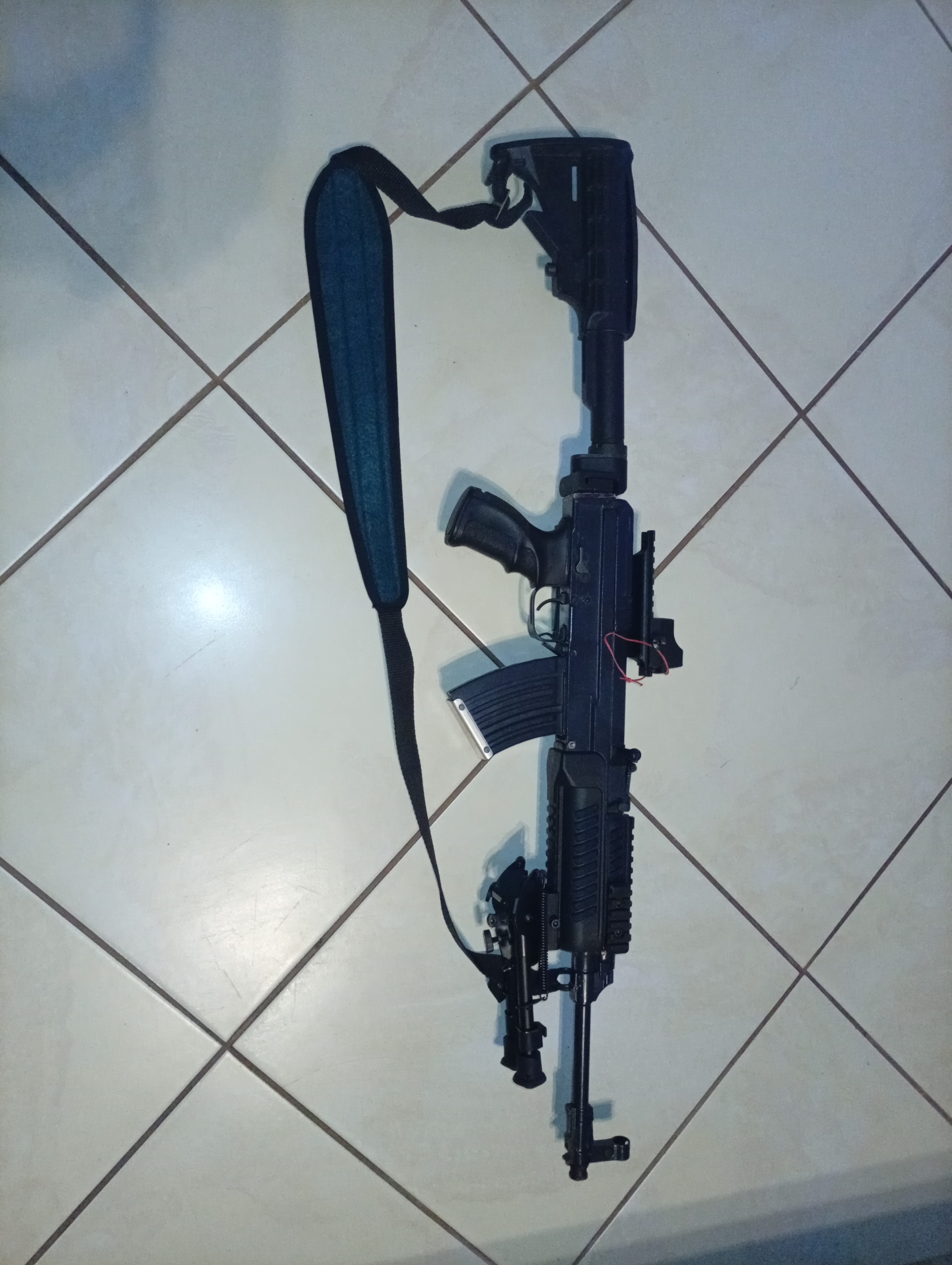 Sa 58 s doplňky FAB defenze