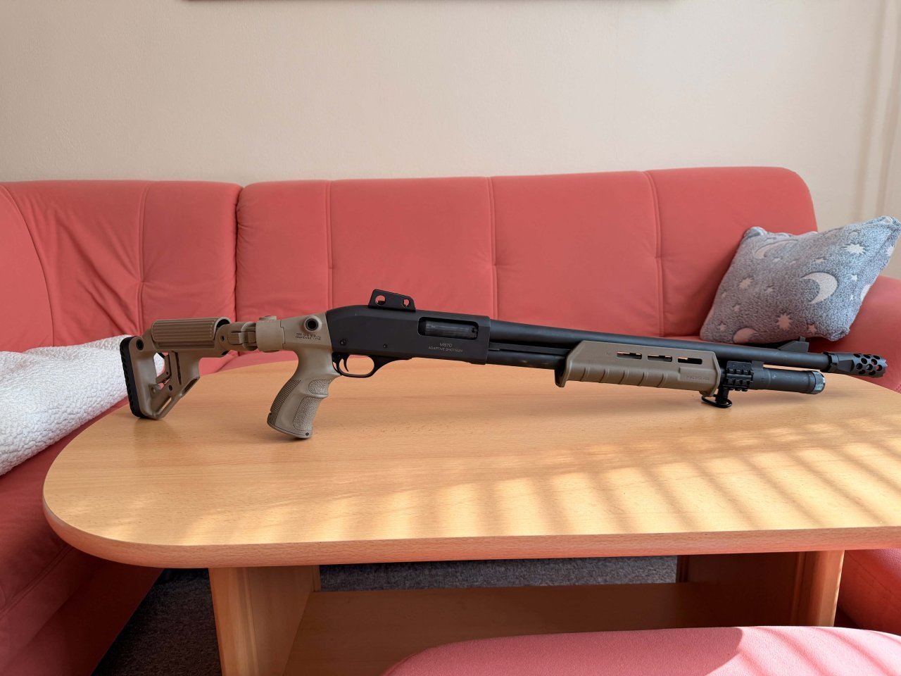 SDM M870