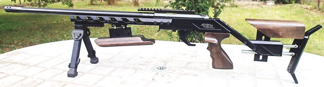 Prodám malorážku CZ 455 Sniper