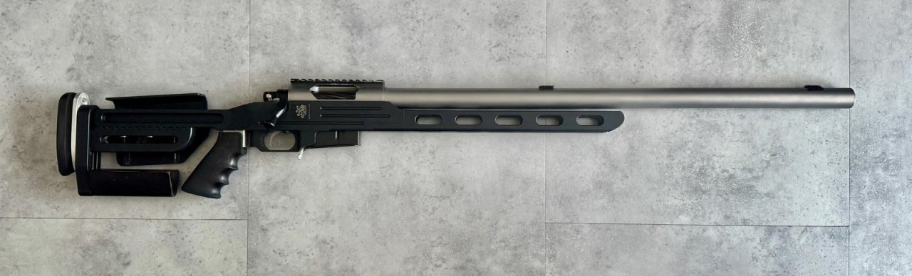 Dolphin Custom 6,5x47 Lapua