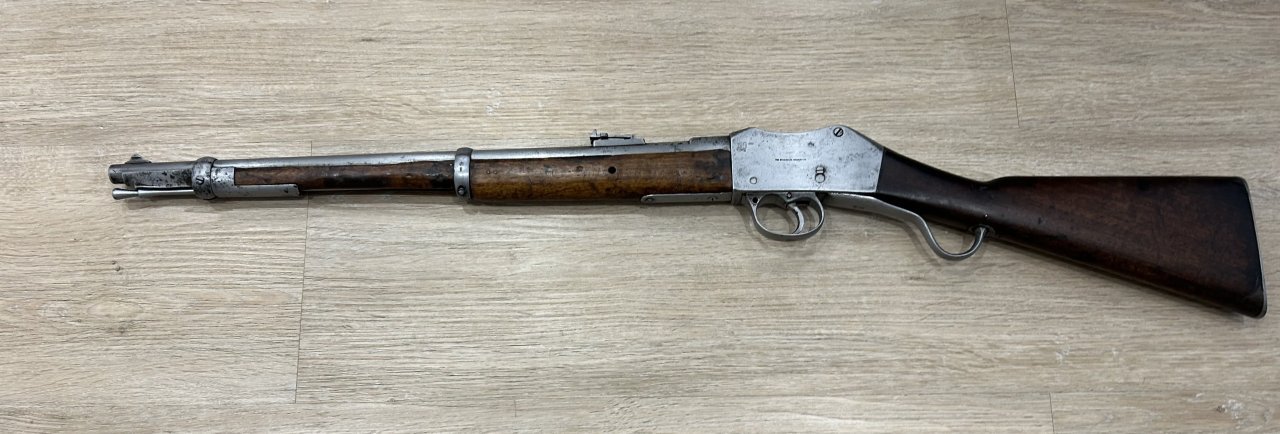 Martini-Henry 1881