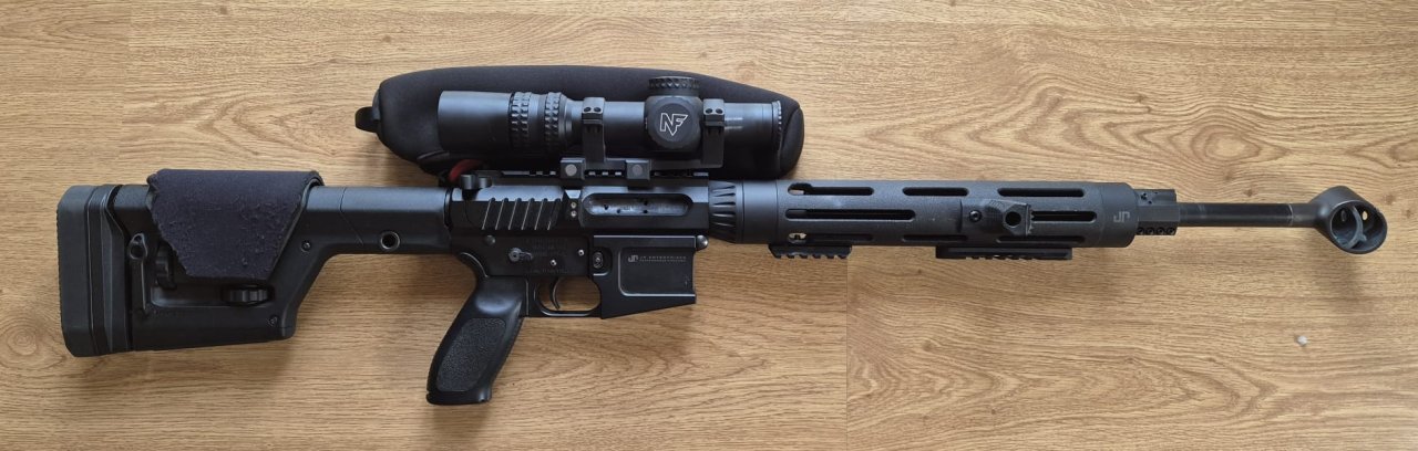 prodám JP CTR-02 IPSC