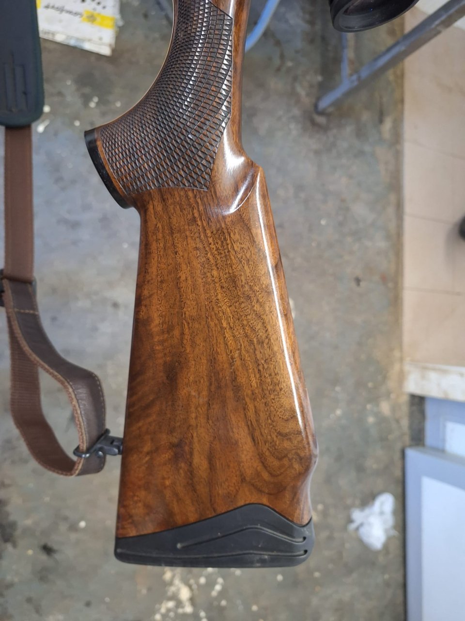 Benelli Argo Wood