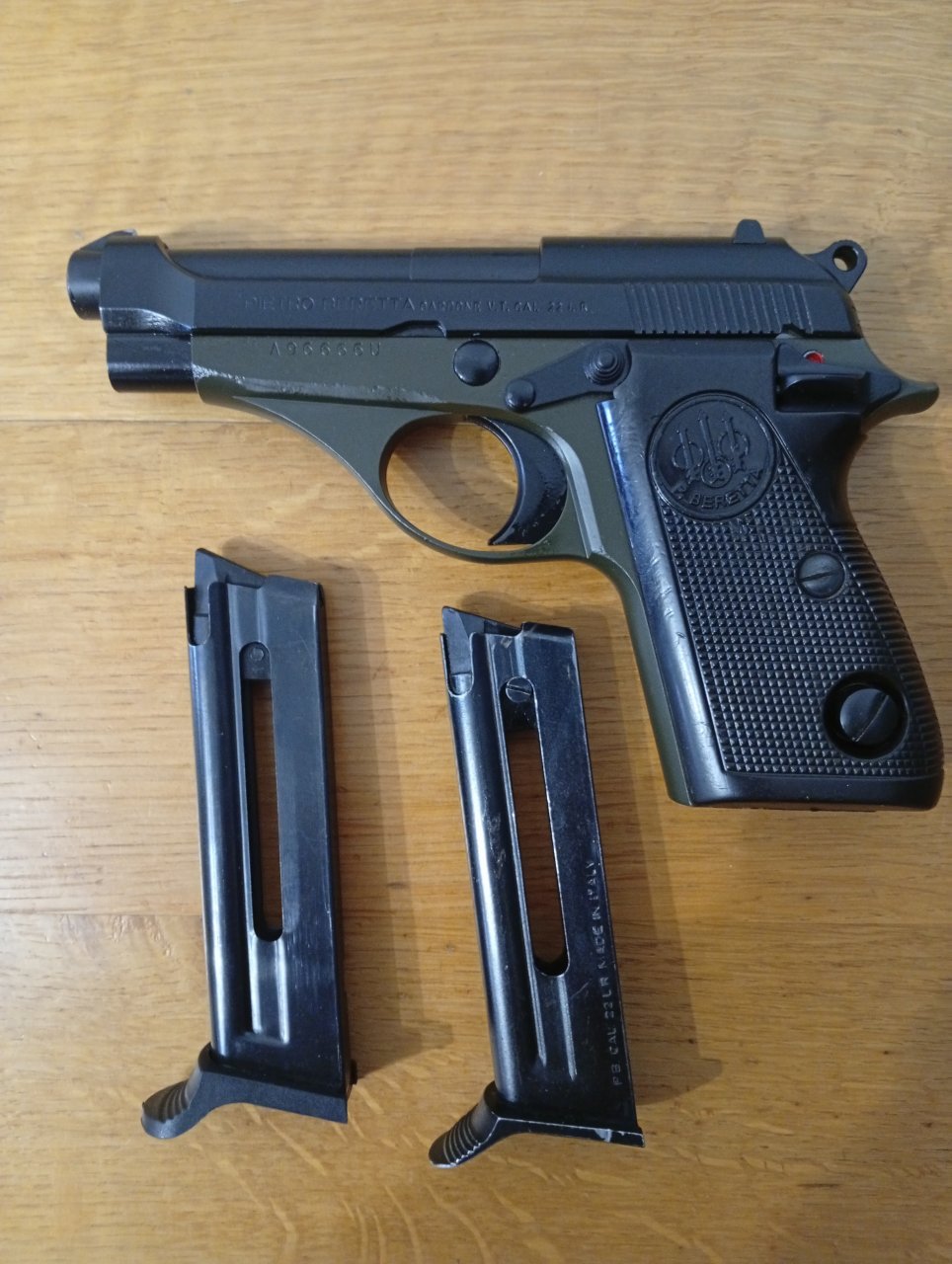 Beretta 71
