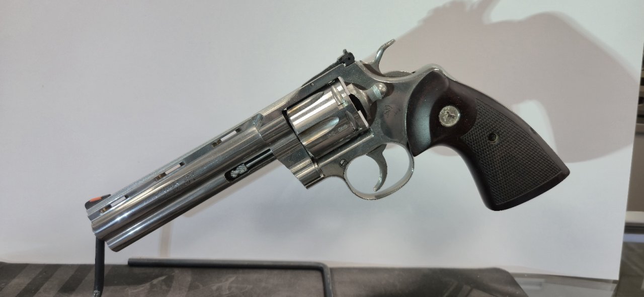 Colt Python 357.magnum