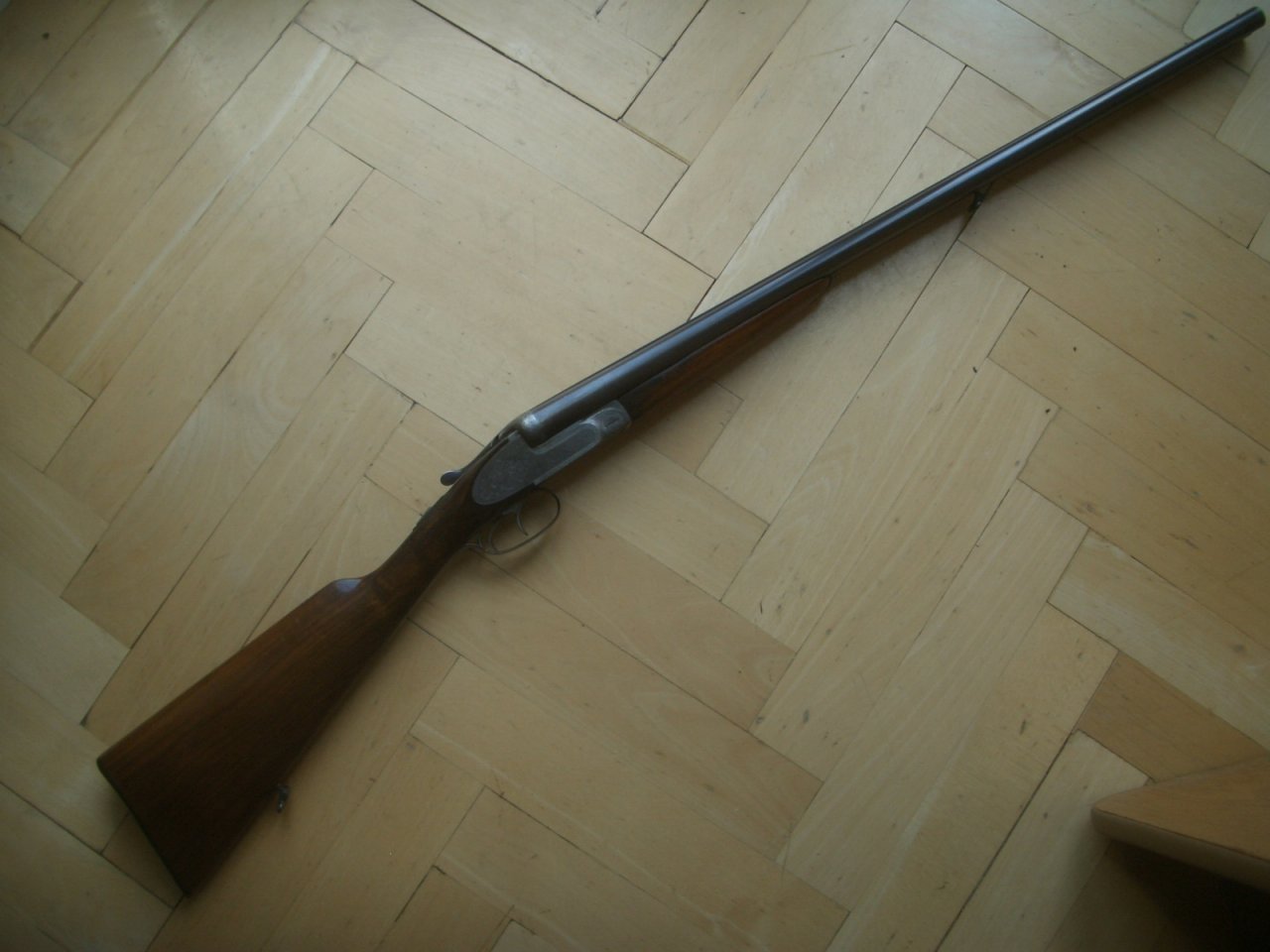 Brokovnice FN 16/70