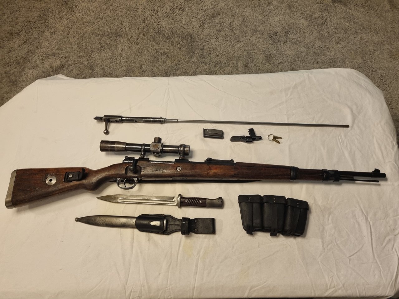 Mauser 98k