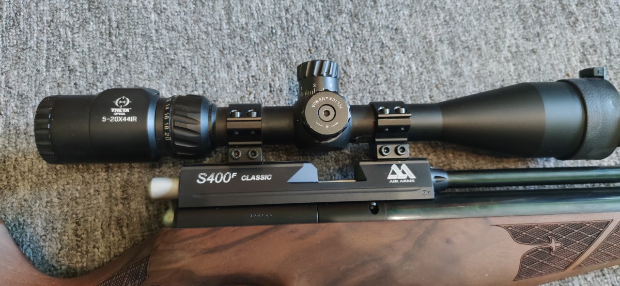 AirArms S400 Classic