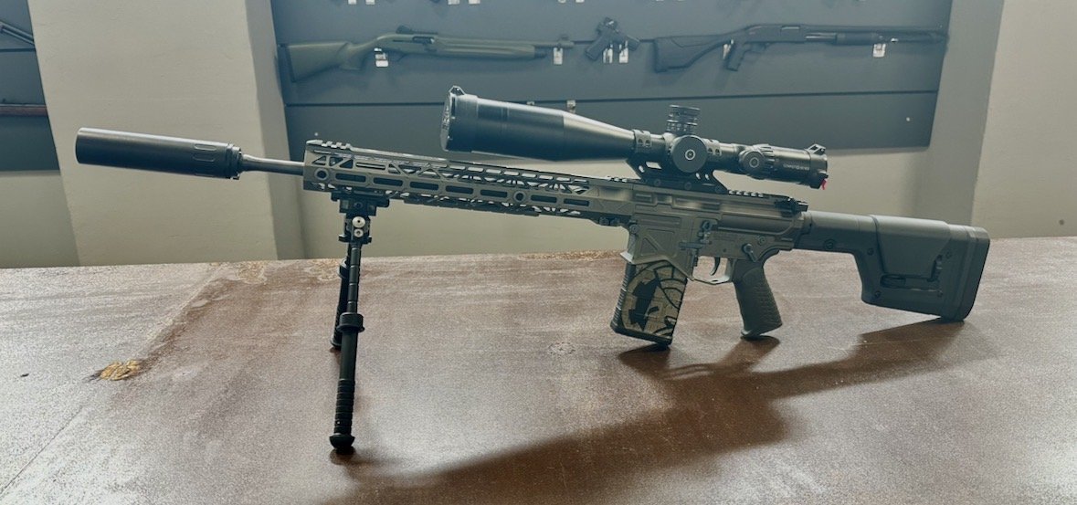 BAD762 od Battle Arms Development