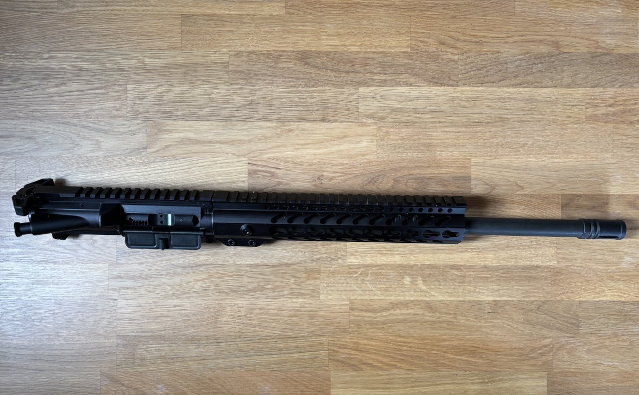 Adaptér AR-15 Midwest Industries 16" 7,62x39