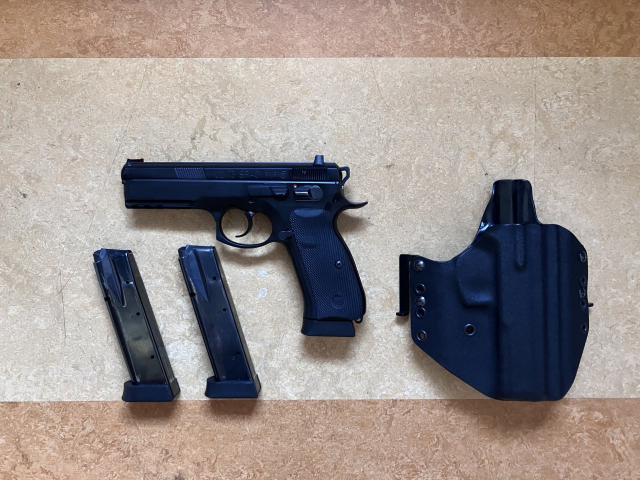 Cz SP 01