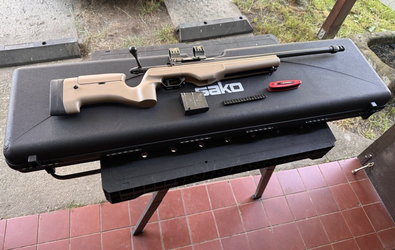 SAKO TRG22 .308Win