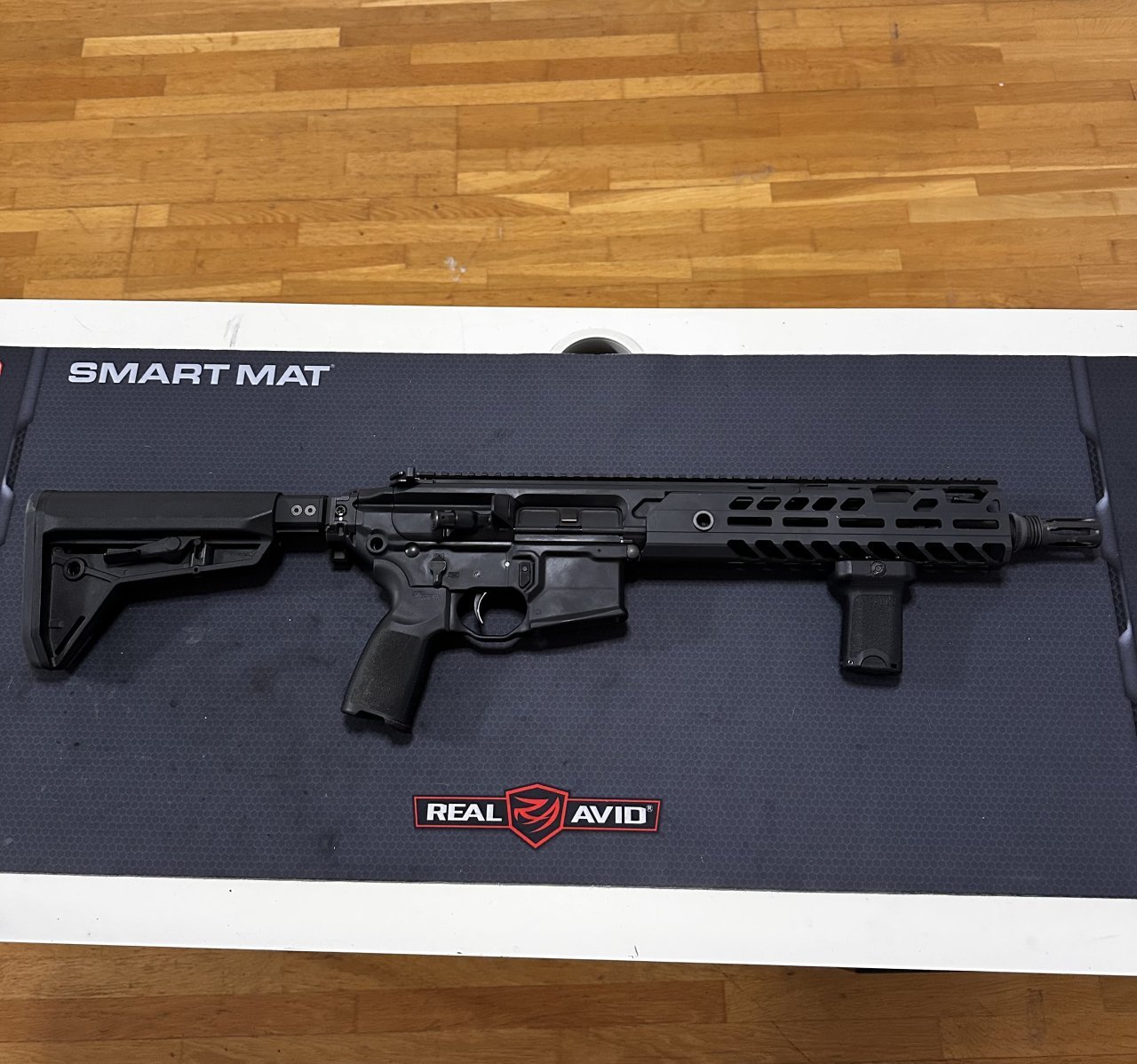 SIG MCX Virtus 11,5", 223 Rem