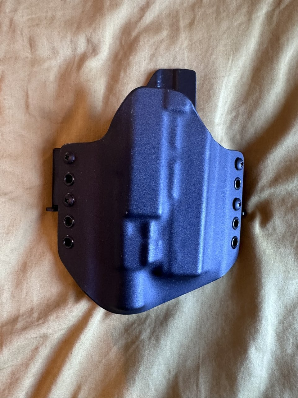 OWB Kydexovapouzdra.cz – Glock 17 Gen3–Gen6 + Feni