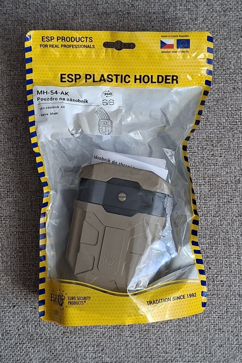 Prodám ESP pouzdro na zásobník MH-54-AK - nové