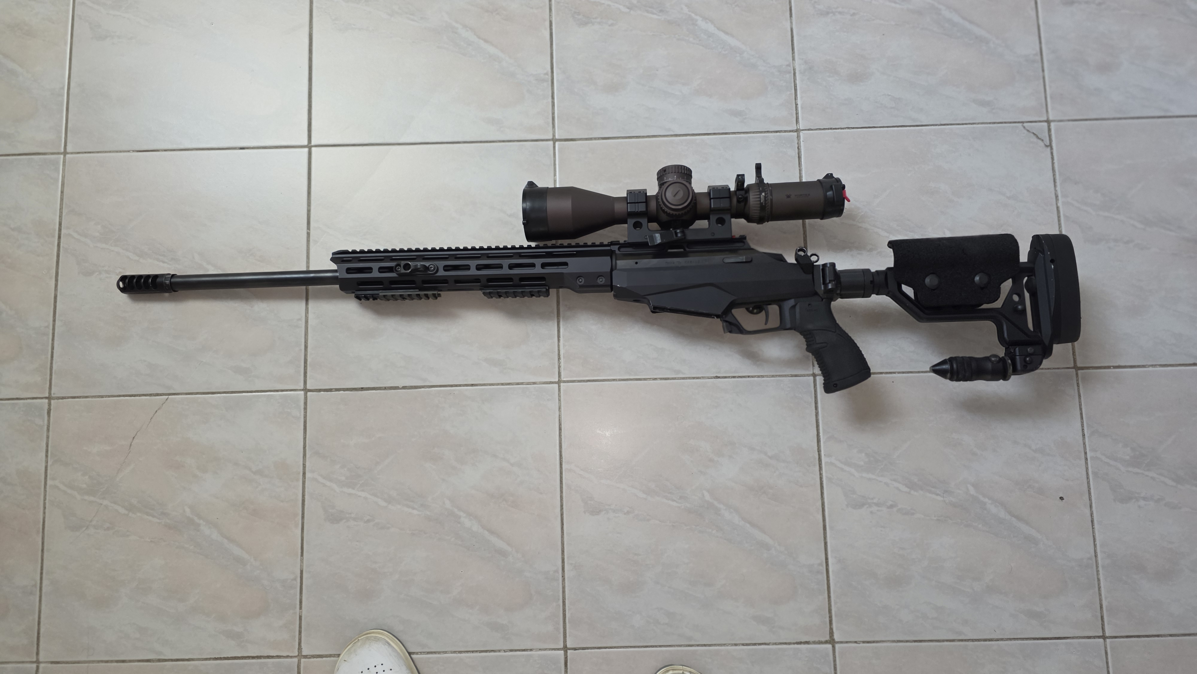 Prodám kulovnici Tikka T3X win 308