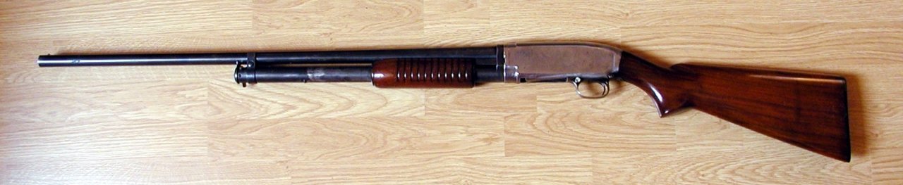 Brokovnice Winchester 1912