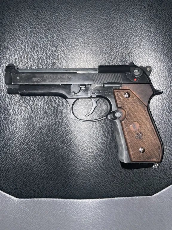 Plynovka Reck Miami (Beretta 92)