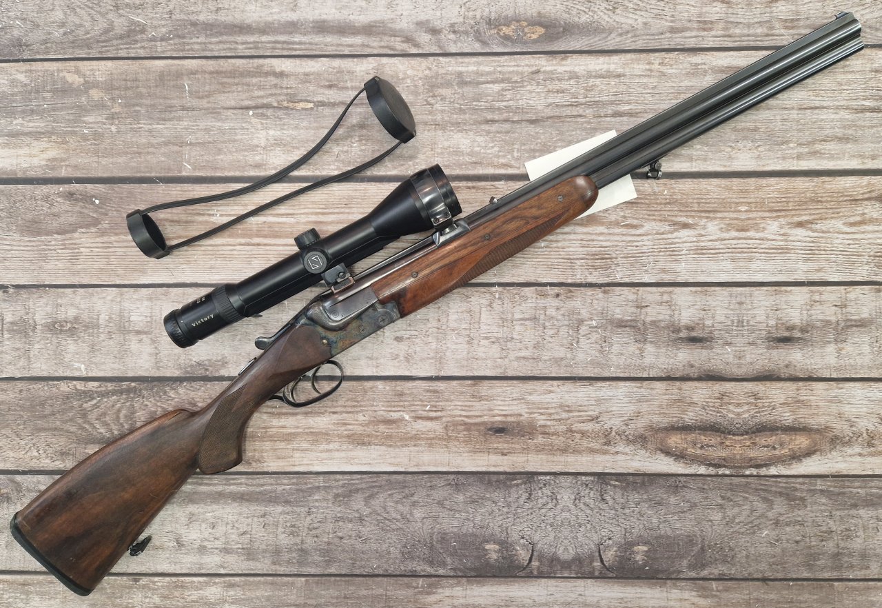 Merkel BBF 6,5x57R, 20/76