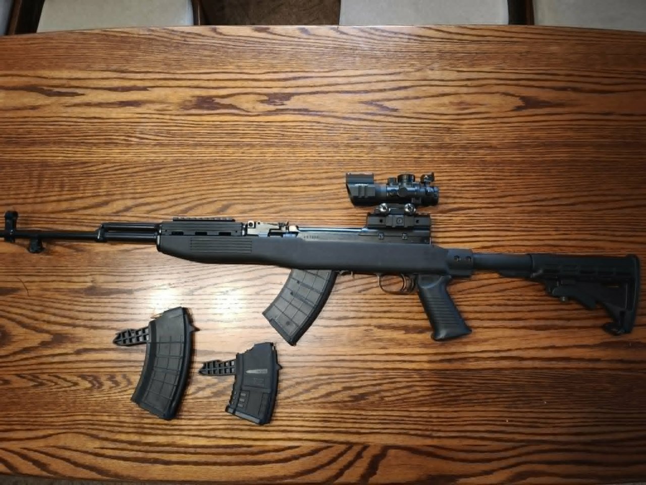 SKS 45