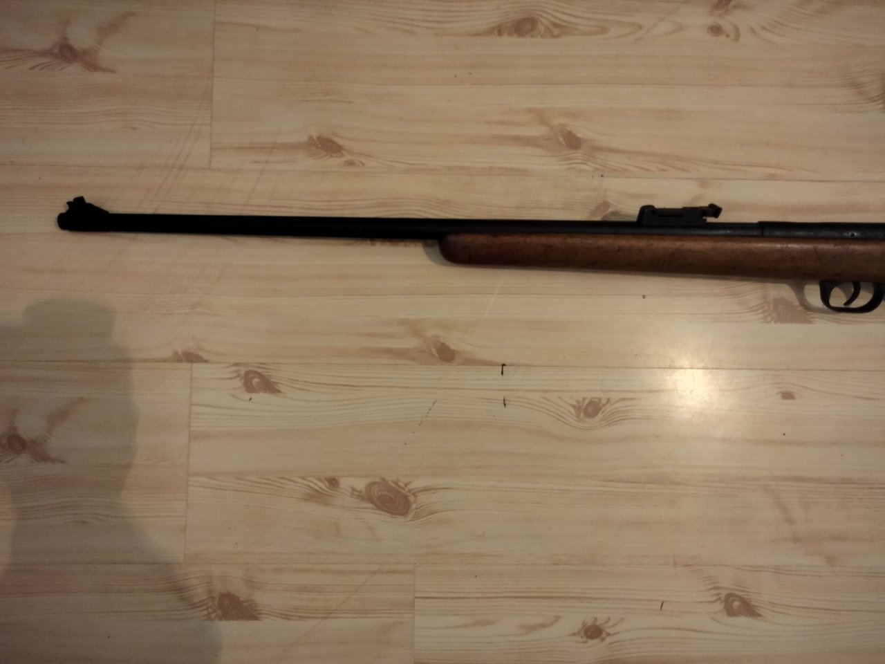 Malorážka GECO