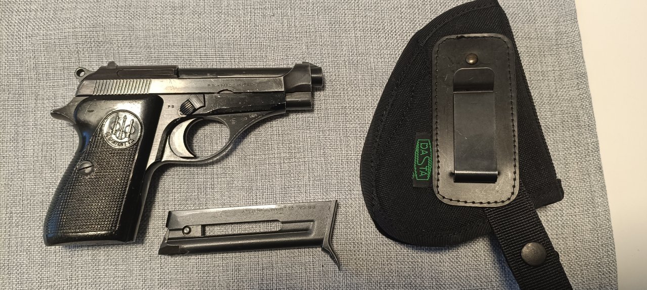 Beretta 71