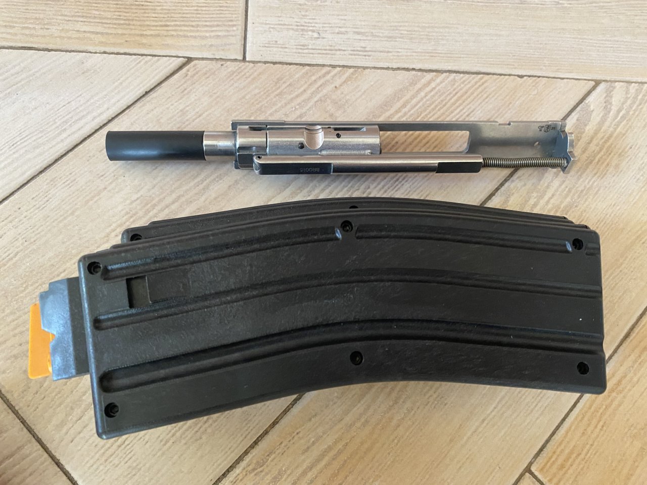 CMMG adaptér .22 LR