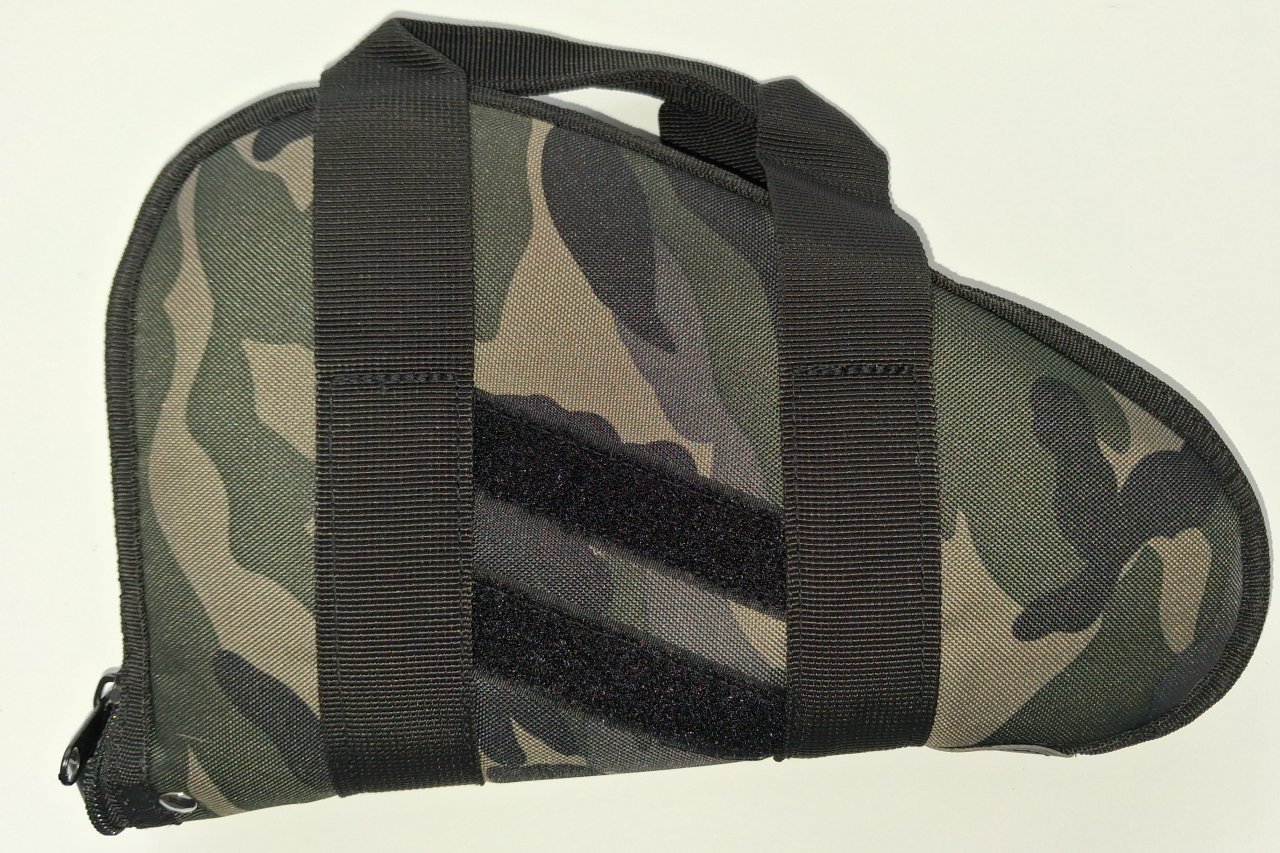 Přepravní pouzdro na pistoli - GLOCK, CZ, ostatní